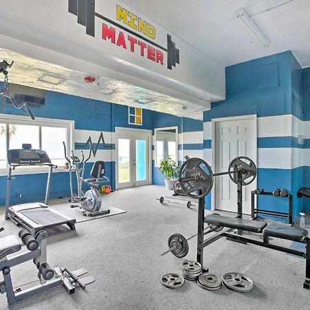 Oceanfront Corpus Christi Condo With Pool! エクステリア 写真