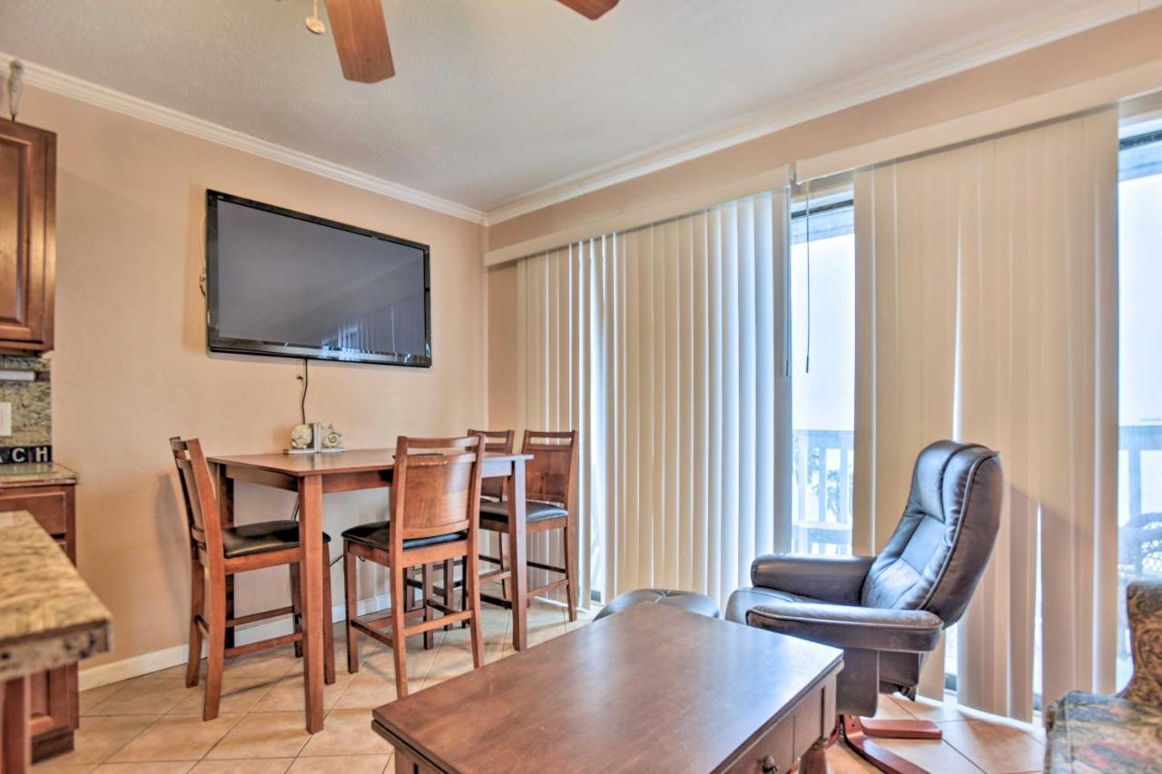 Oceanfront Corpus Christi Condo With Pool! エクステリア 写真