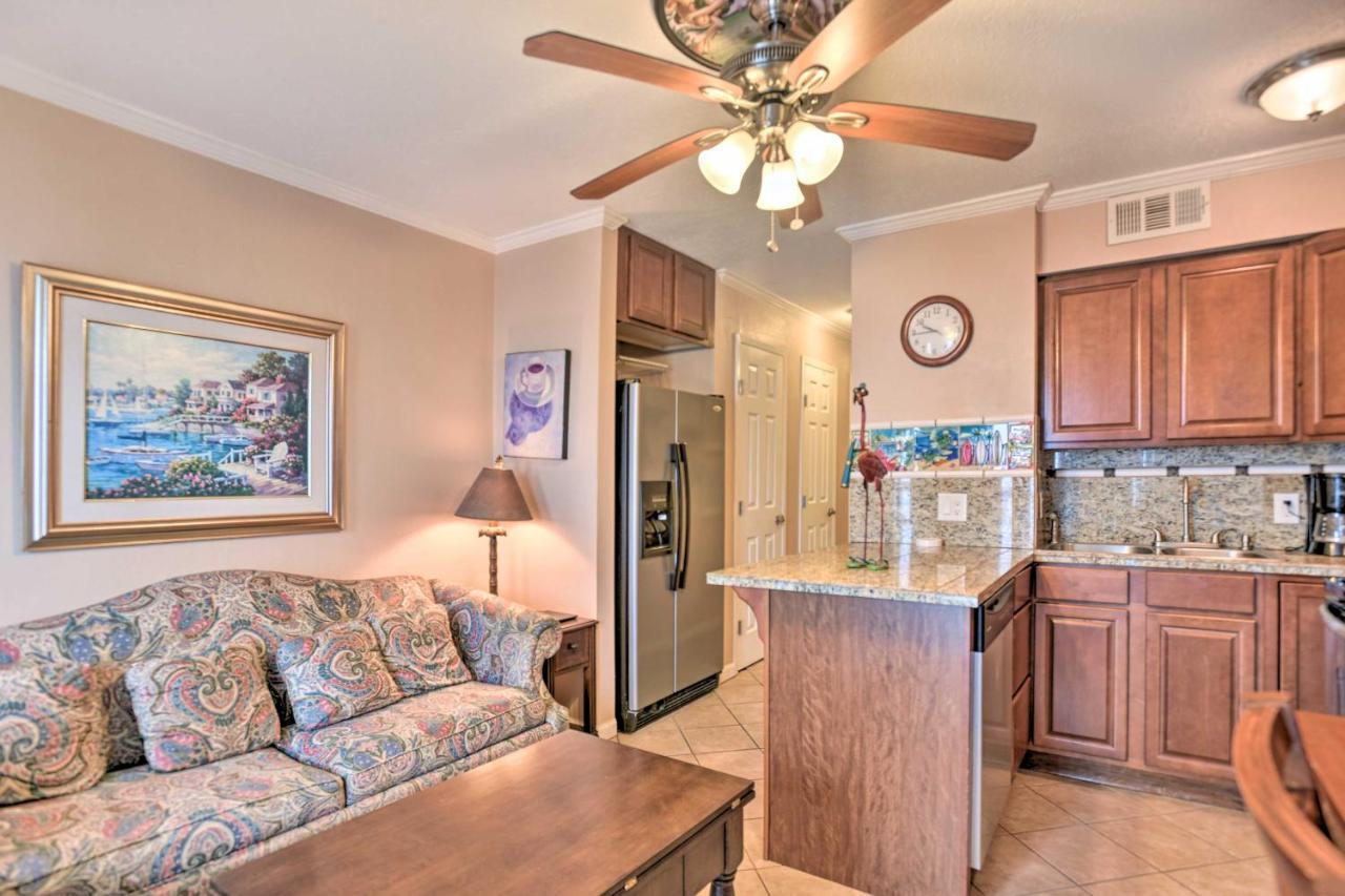 Oceanfront Corpus Christi Condo With Pool! エクステリア 写真