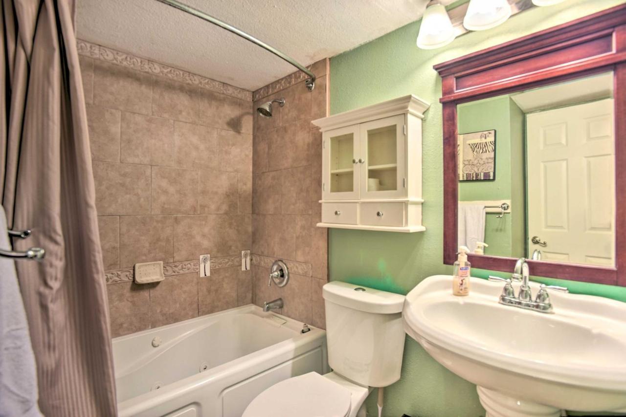 Oceanfront Corpus Christi Condo With Pool! エクステリア 写真