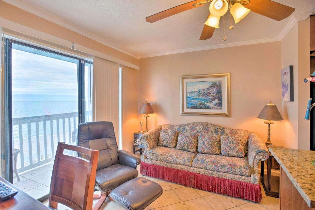 Oceanfront Corpus Christi Condo With Pool! エクステリア 写真