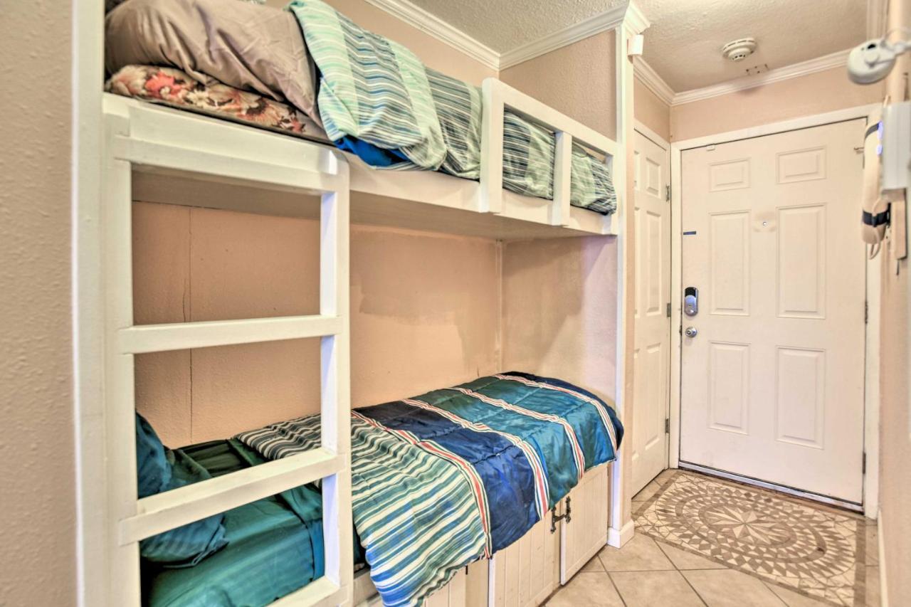 Oceanfront Corpus Christi Condo With Pool! エクステリア 写真