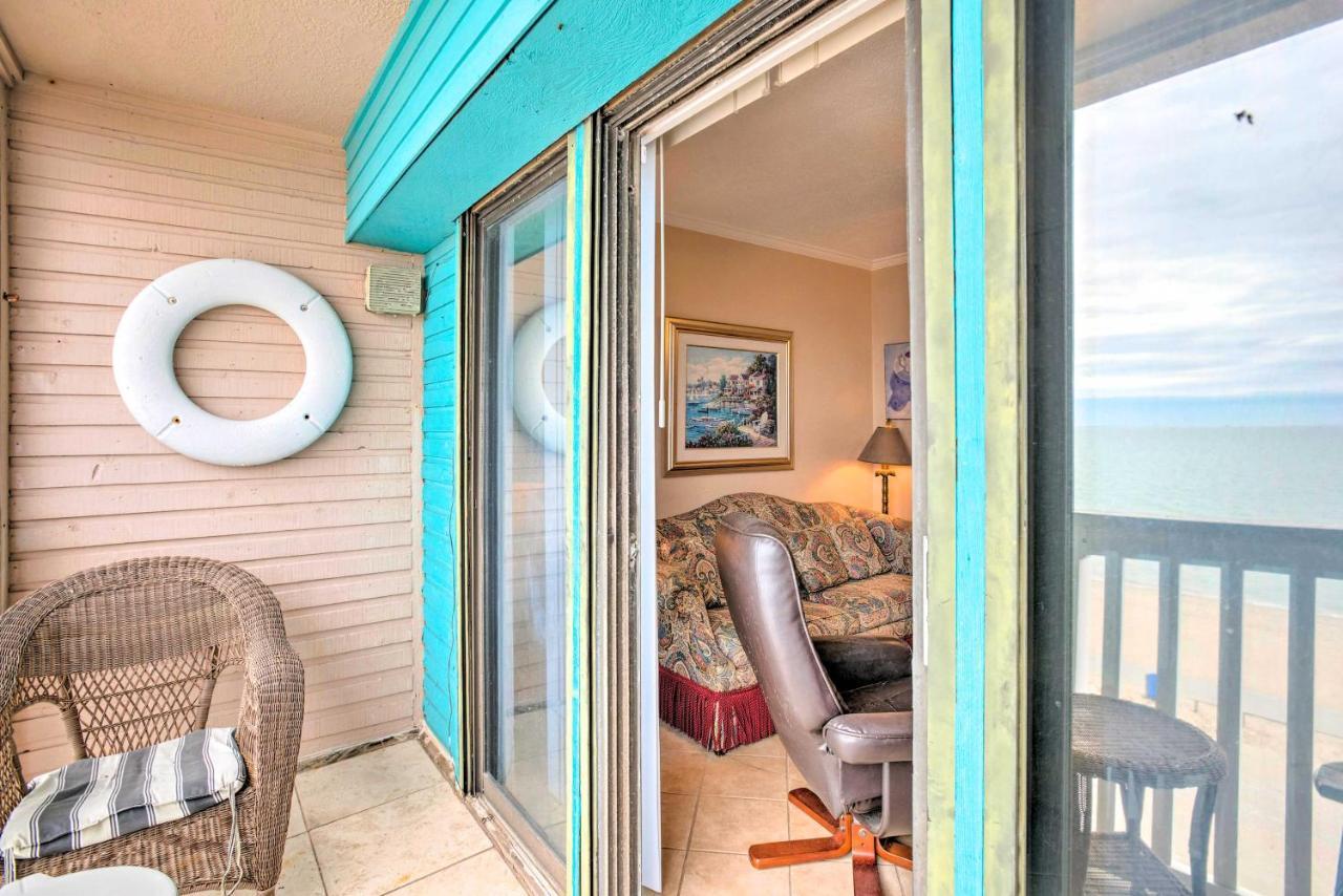 Oceanfront Corpus Christi Condo With Pool! エクステリア 写真