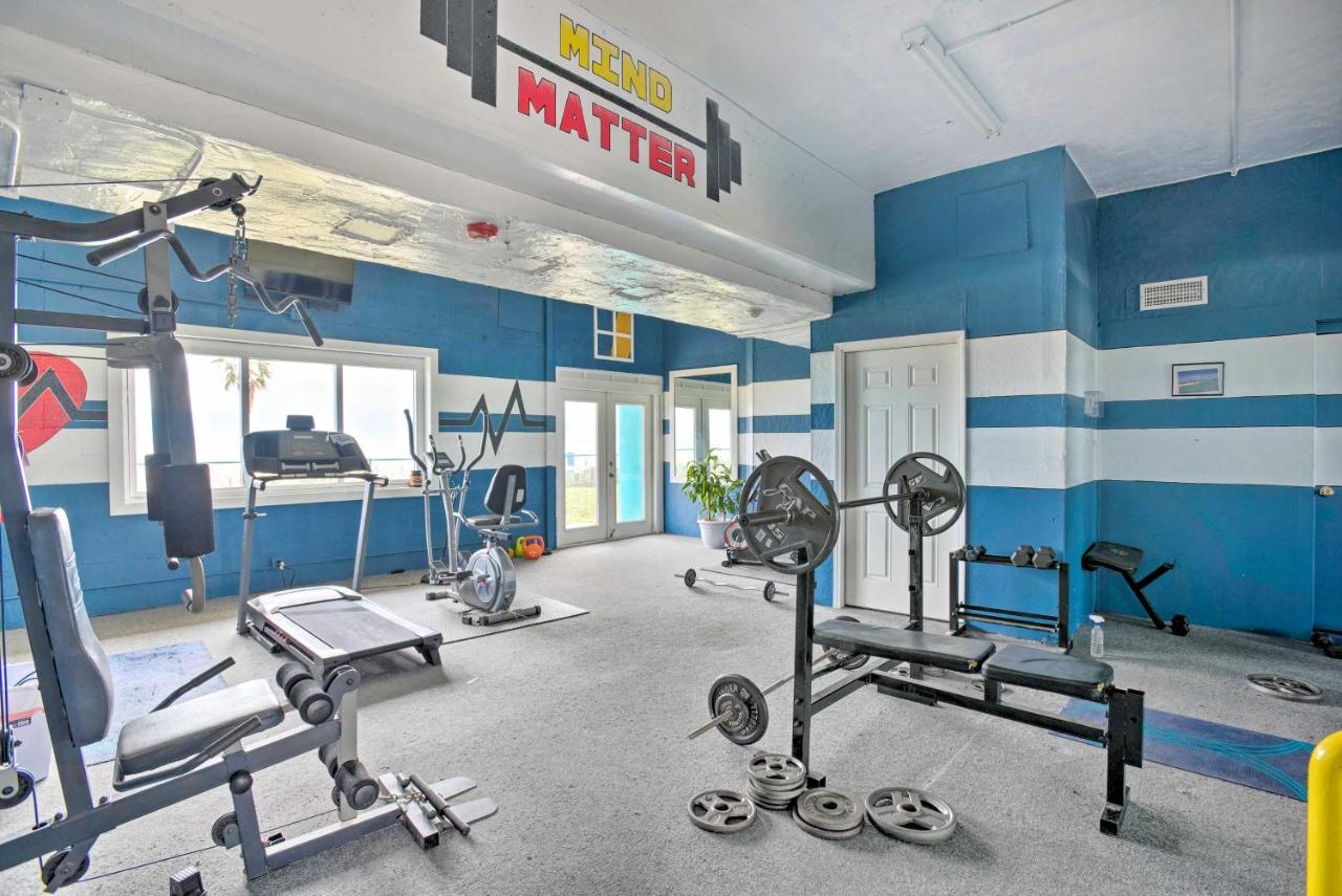 Oceanfront Corpus Christi Condo With Pool! エクステリア 写真