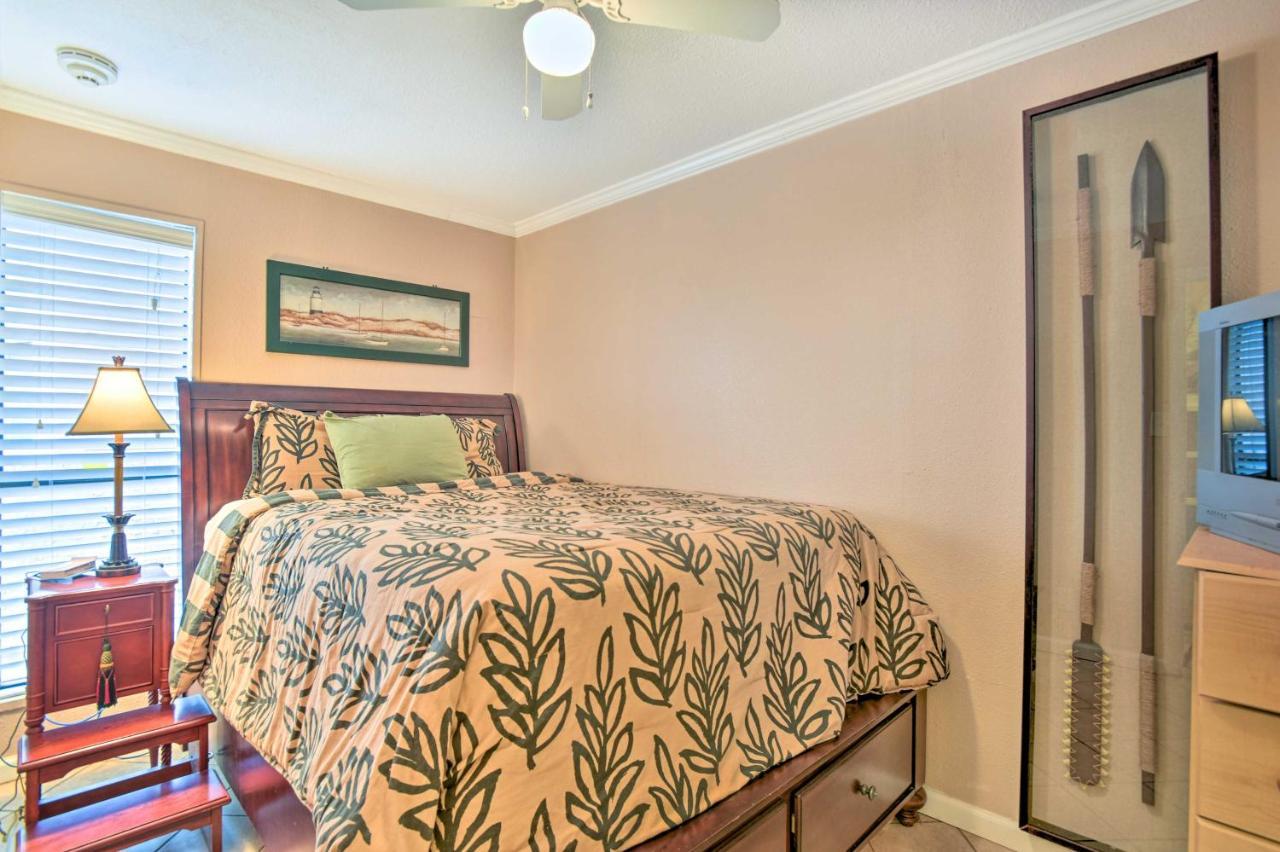 Oceanfront Corpus Christi Condo With Pool! エクステリア 写真